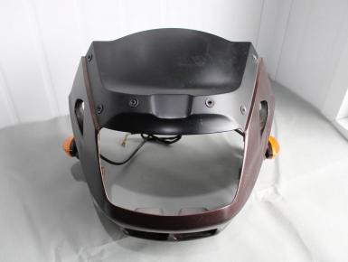 Морда, Kawasaki, KLE 400, 1994, 0, 0