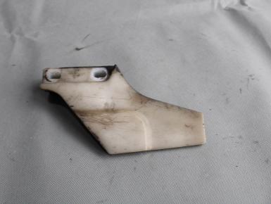 Ловушка приводной цепи колеса, Kawasaki, KLE 400, 1994, 0, 0