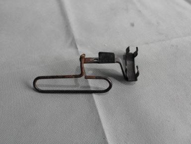 Кронштейны крепления, Kawasaki, KLE 400, 1994, 0, 0