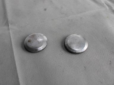 Заглушка декоративная, Kawasaki, KLE 400, 1994, 0, 0