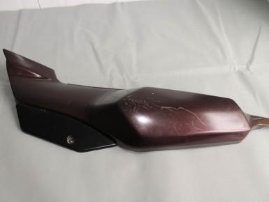 Пластик хвоста левый, Kawasaki, KLE 400, 1994, 0, 0