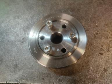 Ротор, Kawasaki, ZX 6 R Ninja, 2001, 0, 0