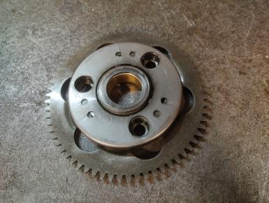 Обгонная муфта, Kawasaki, ZX 6 R Ninja, 2001, 0, 0