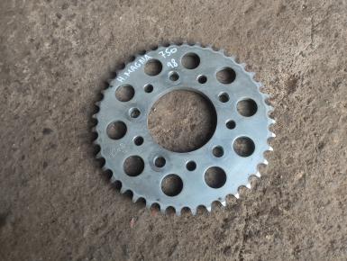 Звезда ведомая, Honda, VF 750 C Magna RC43, 1998, 0, 0