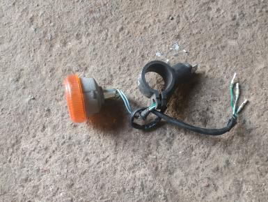 Поворотник правый передний, Honda, VF 750 C Magna RC43, 1998, 0, 0