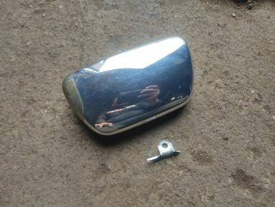 Крышка бардачка, Honda, VF 750 C Magna RC43, 1998, 0, 0