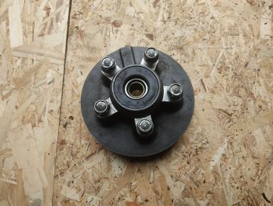 Ступица заднего колеса, Honda, VF 750 C Magna RC43, 1998, 0, 0