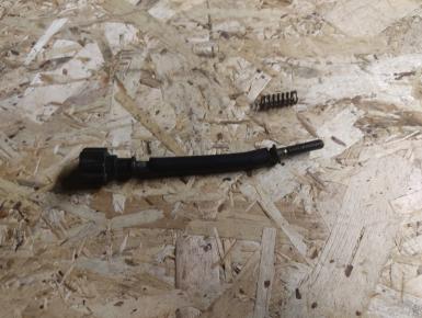 Тросик холостого хода, Honda, VF 750 C Magna RC43, 1998, 0, 0