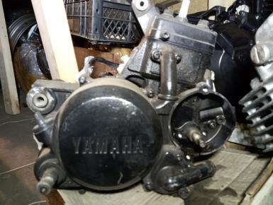 Двигатель, Yamaha, TDR 50, 1995, 0, 0