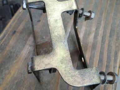 Кронштейн крепления катушек зажигания, Honda, CB 600 F Hornet, 2001, 0, 0