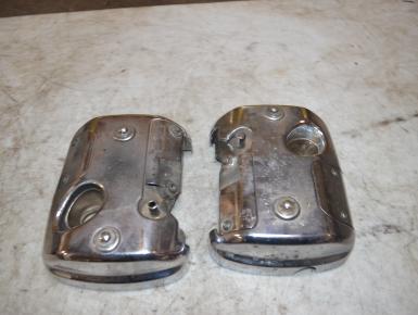 Клапанная крышка, Honda, VLX STEED 400 NC26, 1995, 0, 0