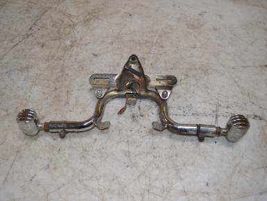 Поворотники задние комплект (левый и правый), Yamaha, XVS 400 Drag Star Classic , 0, 0