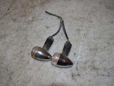 Поворотники передние комплект (левый и правый), Yamaha, XVS 400 Drag Star Classic , 0, 0