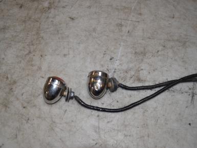 Поворотники передние комплект (левый и правый), Yamaha, XVS 400 Drag Star Classic , 0, 0