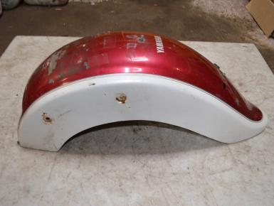 Крыло заднее, Yamaha, XVS 400 Drag Star Classic, 2002, 0, 0