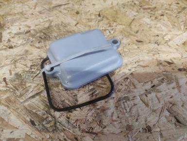 Клапанная крышка, Suzuki, VZ 400 Desperado, 1999, 0, 0