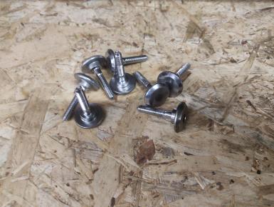 Болты крепления боковой крышки, Honda, VF 750 C Magna RC43, 1998, 0, 0