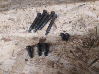 Набор болтов для мотоцикла, Honda, VF 750 C Magna RC43, 1998, 0, 0