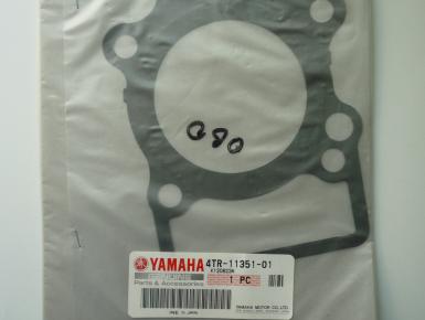 Прокладка блока цилиндров (БЦ), Yamaha, XVS 400 Drag Star, 2017, 0, 0