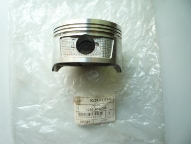 Поршень, Honda, NSS 250 Jazz, 2004, 0, 0