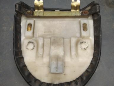 Сидение Пассажира, Suzuki, GSF 400 Bandit, 1991, 0, 0