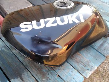 Бак топливный, Suzuki, GSF 400 Bandit, 1991