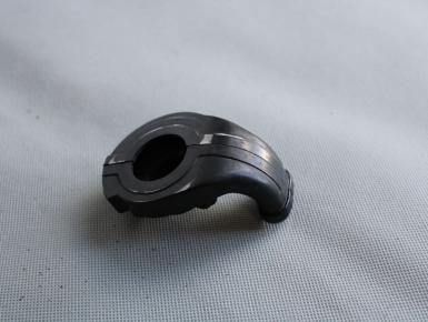 Держатель тросиков газа и обратки, Yamaha, TT 250 R Raid, 1994, 0, 0