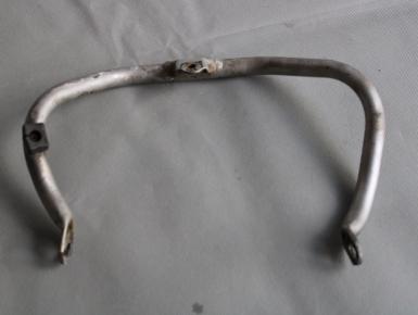 Защита картера, Yamaha, TT 250 R Raid, 1994, 0, 0