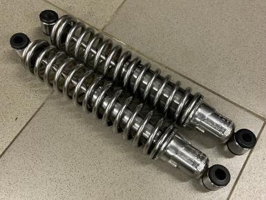 Амортизатор задний, Harley-Davidson, XL1200C  Sportster Custom, 2007, 0, 1