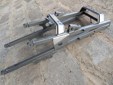 Подрамник задний, Kawasaki, ZX 9 R Ninja, 1997, 0, 0