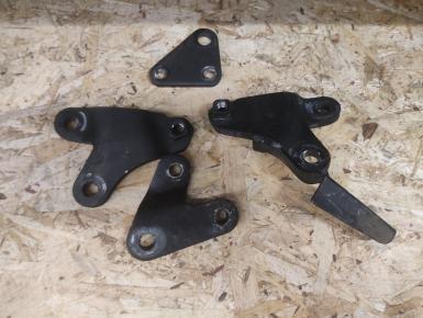 Кронштейны крепления двигателя, Honda, VF 750 C Magna RC43, 1998, 0, 0