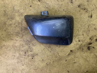 Накладка пластиковая левая и правая (комплект), Yamaha, XV 400 Virago, 1991, 0, 0