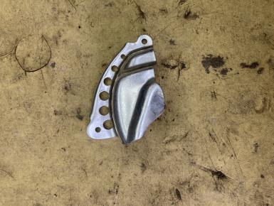 Накладка (крышка) металлическая , Yamaha, XV 400 Virago, 1991, 0, 0