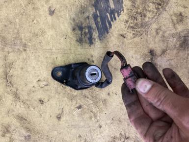 Замок зажигания, Yamaha, XV 400 Virago, 1991, 0, 0