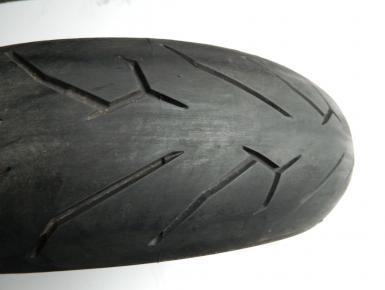 Мотошина 180/ 55  R17, Yamaha, FZ 6 Fazer, 2008, 0, 0