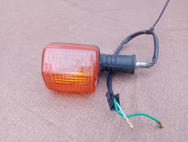 Поворотник левый задний, Honda, XRV 750 Africa Twin, 1992, 0, 0