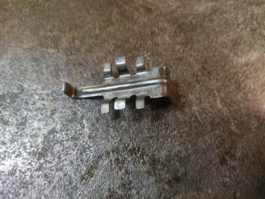 Кронштейны крепления, Honda, VF 750 C Magna RC43, 1998, 0, 0