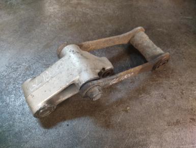 Механизм прогрессии, Honda, GL 1800 Gold Wing, 2003, 0, 0