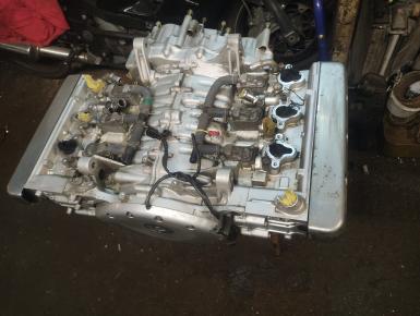 Двигатель, Honda, GL 1800 Gold Wing, 2003, 0, 0