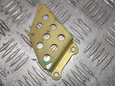 Защита стопы водителя (правая), Honda, CBR 600 RR, 2004, 0, 0