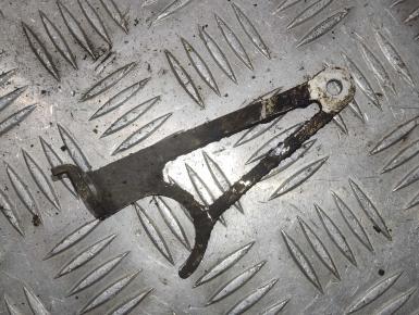 Кронштейны крепления, Honda, CBR 600 RR, 2004, 0, 0