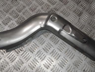 Накладка на глушитель, Honda, CBR 600 RR, 2004, 0, 0