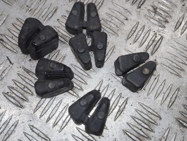 Демпферные резинки заднего колеса, Honda, CBR 600 RR, 2004, 0, 0