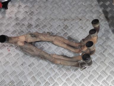 Коллектор выпускной, Honda, CBR 600 RR, 2004, 0, 0