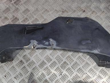 Пластик плуга правая часть, Honda, CBR 600 RR, 2004, 0, 0