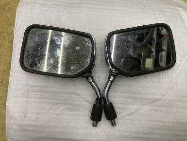 Зеркала (комплект, левое и правое), Suzuki, GSF 400 Bandit, 1996