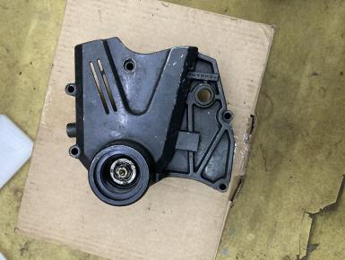 Крышка звезды ведущей Левая, Suzuki, GSF 250 Bandit, 1992, 0, 0