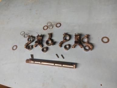 Клапанный рокер, Suzuki, GSF 400 Bandit, 1995, 0, 0