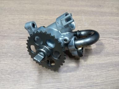 Насос масляный, Yamaha, YZF R6, 1999, 0, 0