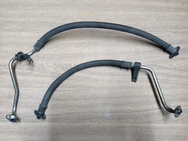 Масляный шланг, Honda, CBR 1100 XX Super Blackbird, 2000, 0, 0